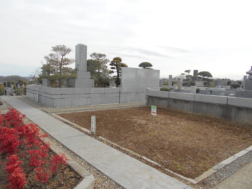 総額表示型墓所 | 販売墓所 │ 霊園・永代供養なら東京霊園【公式】